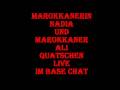 Marokkanerin Nadia und Marokkaner Ali Quatschen Live Im Base Chat BaseChat Berber Berberin
