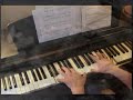Band of Brothers Theme - Piano - Stereo