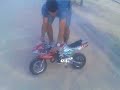 cristi cu minimoto...