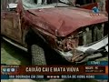 Caix�o do ex-marido mata vi�va