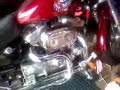 bassani pro streets 2002 sportster with fully built 1250cc