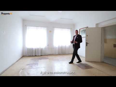 Video Prodej domu 200m², Hostomice - ul. Vrbenského