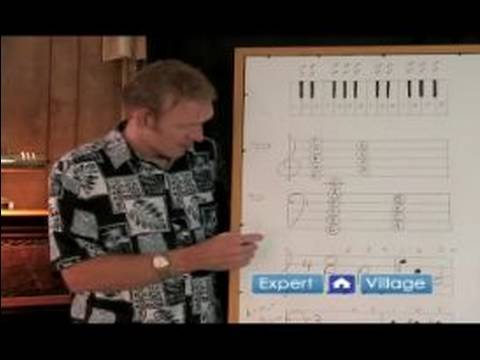 how to read bass clef