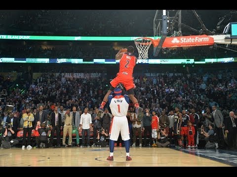 all star - Countdown the top 10 plays from 2014 NBA All-Star Events that took place Saturday night. Visit nba.com/video for more highlights. About the NBA: The NBA is t...