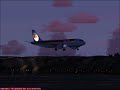 Aterrizaje de Emergencia A320