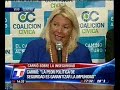 Elisa Carrio denuncia penal a Kircher 10-11-08 1 de 2