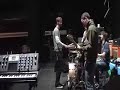 Hang with Mae yet again as they soundcheck and show you bus life in Denver at The Fillmore.