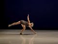 Northern School of Contemporary Dance: Karolina Wyrwal Year 3 Solo