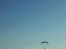 Mi primer vuelo de la mano de mi maestro Pepito \" aterrizaje