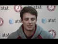 10/19 - Greg McElroy