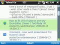 YahooGo for Windows Mobile YahooGo for Windows Mobile