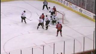 Cyclones vs Gladiators - February 20, 2012 Highlights