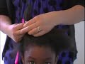 How to Braid Cornrows : Cornrow Tips: Sensitive Scalps How to Braid Cornrows : Cornrow Tips: Sensitive Scalps