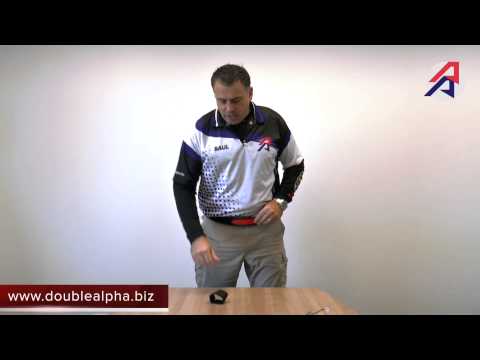 how to use a double d'belt