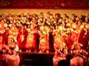 Performance at Kenyalang Theatre 2007
