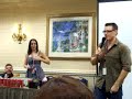 the panel about nothing afo9 2008 pt1