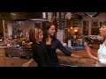 jacqueline obradors, the most beautiful woman in the world, elizabeth pe�a and tamara mello in tortilla soup. tortilla soup (2001) is a film remake of ang lee's eat drink man woman and directed by spanish director, maria ripoll. it is set in southern california involving a prosperous hispanic family.