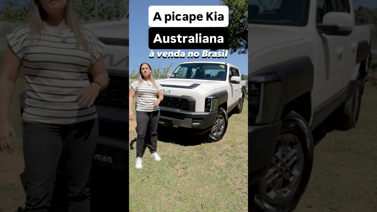 Kia Tasman