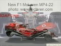 McLaren 2007: new MP4-22 (sportemotori.blogosfere.it)
