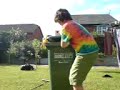 benny the bin man