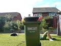 benny the bin man