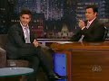 Dave Annable \"Brothers  Sisters\" Jimmy Kimmel Live 11-12-08