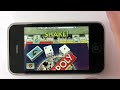 First Look - Monopoly Here & Now: World Edition (iPhone Application)