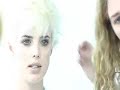 Agyness Deyn Burberry B-Roll