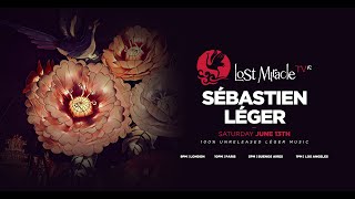 Sebastien Leger - Live @ Lost Miracle TV 02 2020