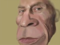 Jahn Teigen - Slå Ring / Speedpainting caricature by W. Bøe