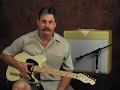 Guitar review Fender USA Telecaster Custom Shop 52 Reissue