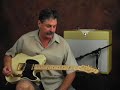 Guitar review Fender USA Telecaster Custom Shop 52 Reissue