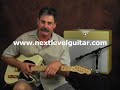 Guitar review Fender USA Telecaster Custom Shop 52 Reissue