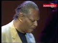 mccoy tyner trio, al foster great drum solo