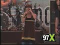 NBT 7 Live - Flyleaf (Fully Alive)