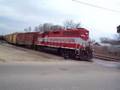 WSOR 3802 Switching - Janesville, WI