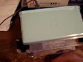 My Ice Blue DS Lite & Felicia Blue Slim PSP