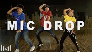 MIC Drop - BTS (방탄소년단) Dance & Tutor