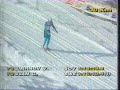 Från Skid-VM i Val di Fiemme 1991. 1. Gunde Svan 2. Vladimir Smirnov 3. Vegard Ulvang