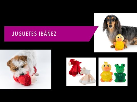 Juguetes Ibáñez - Vídeo