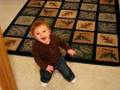 Holden Walking