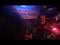 Gordon Gano & Lost Bayou Ramblers, "Blister in the Sun" at Blue Moon, Lafayette, LA 1/15/2011
