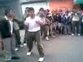 primera pelea ganada jaja