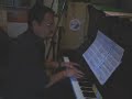 Pork and Beans by Weezer - piano cover Pork and Beans by Weezer - piano cover