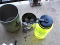 Alcohol Stove from a Stew Can & Candle Cups Alcohol Stove from a Stew Can & Candle Cups