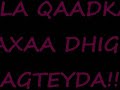 Hees Aad U Macaan. Hooyo