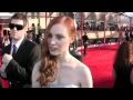 True Blood cast members on the red carpet at the 2010 SAG Awards