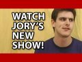 Watch Jory Caron's New YouTube Show! Angry Films On...