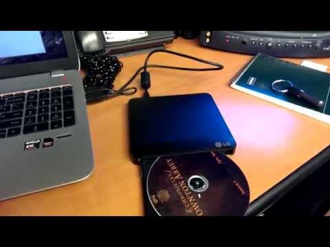 how to fit a dvd rw drive