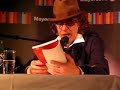 Helge Schneider Lesung Aachen